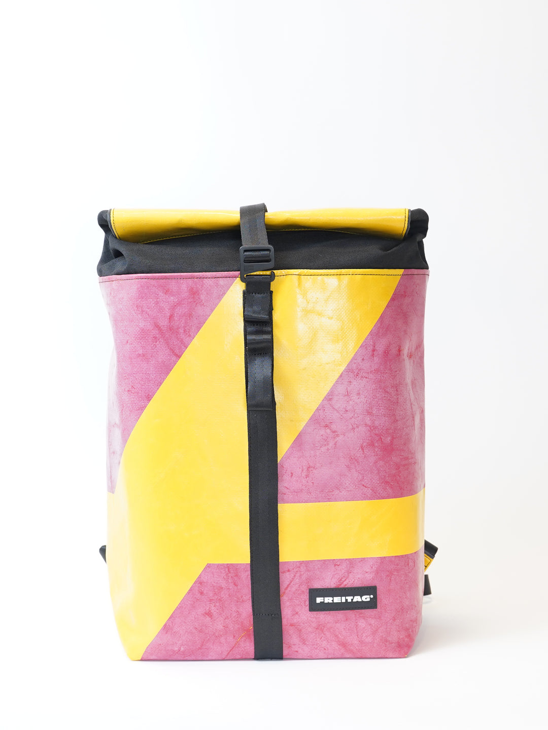 F155 Clapton -  red yellow