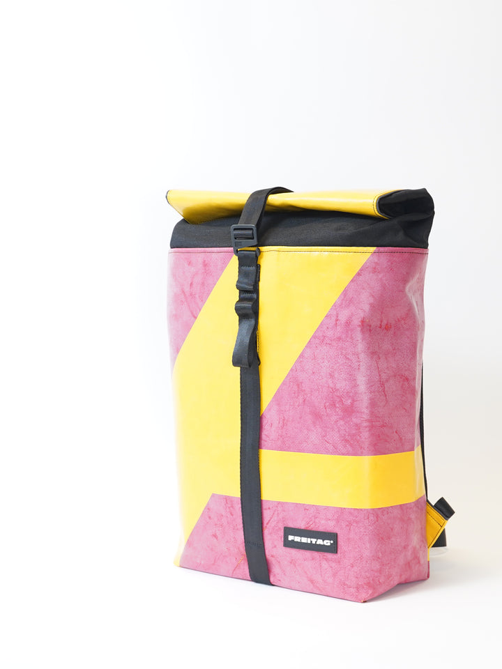 F155 Clapton -  red yellow