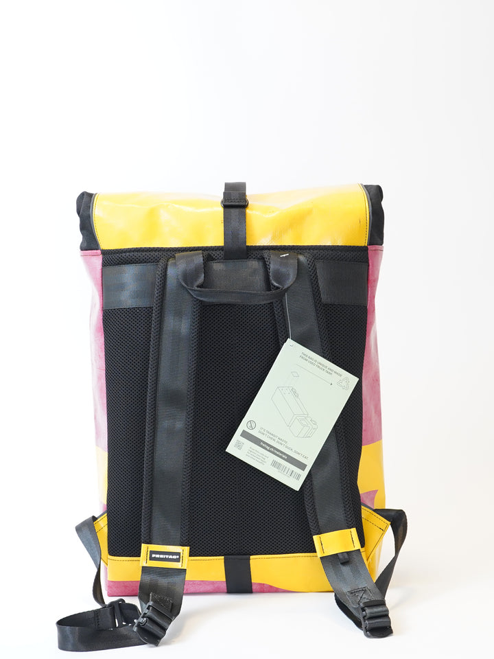 F155 Clapton -  red yellow