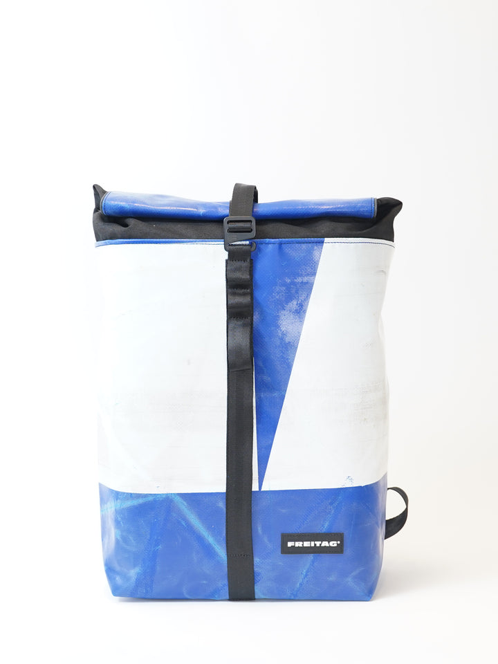 F155 Clapton - white blue