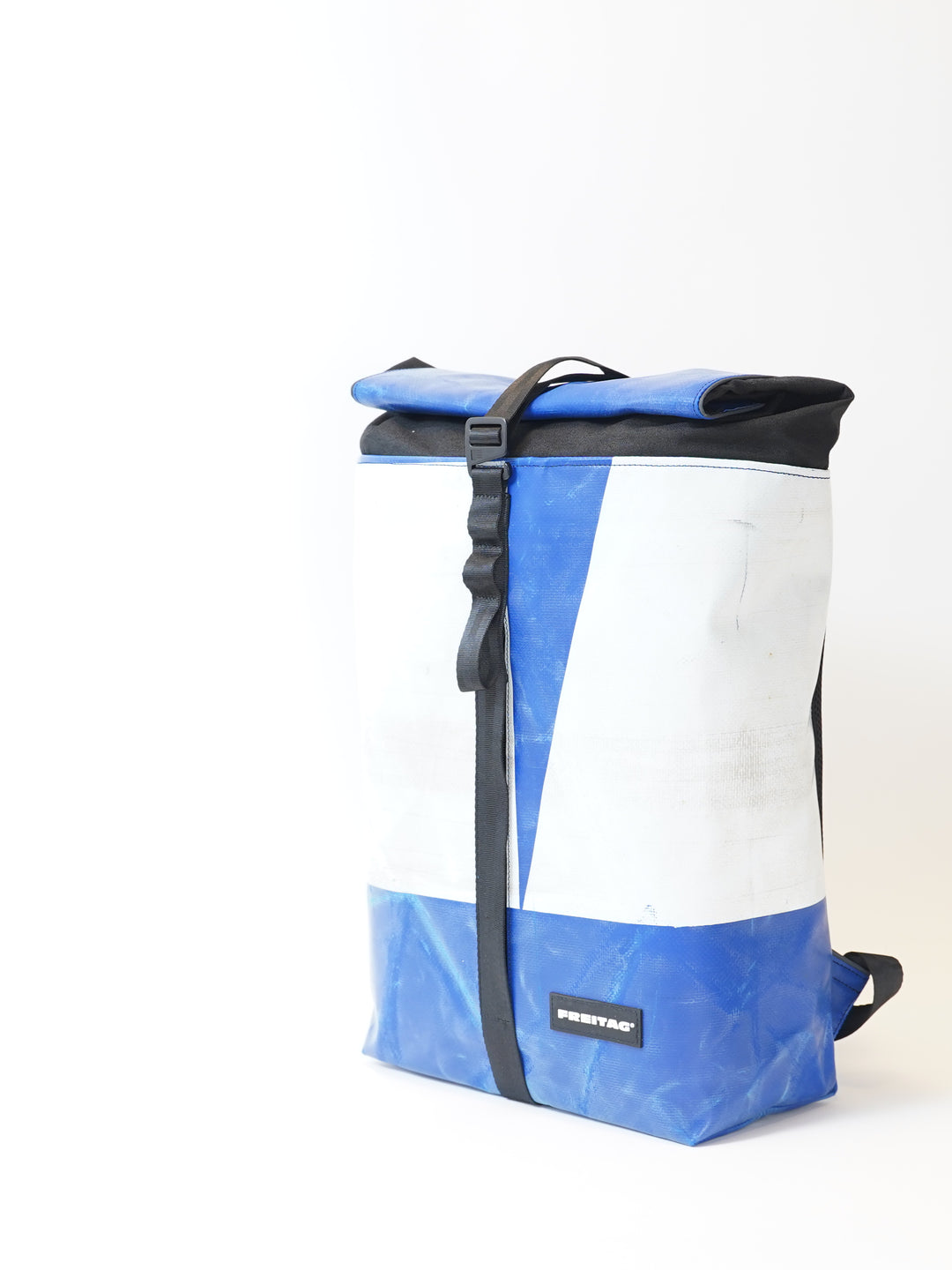 F155 Clapton - white blue