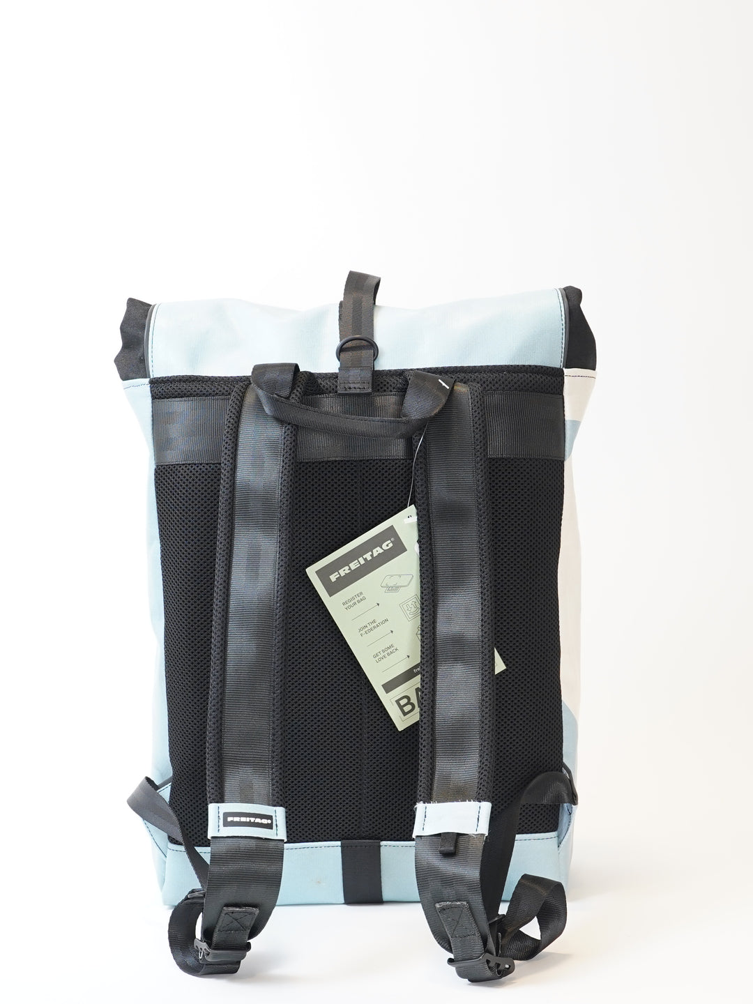 F155 Clapton - sky blue