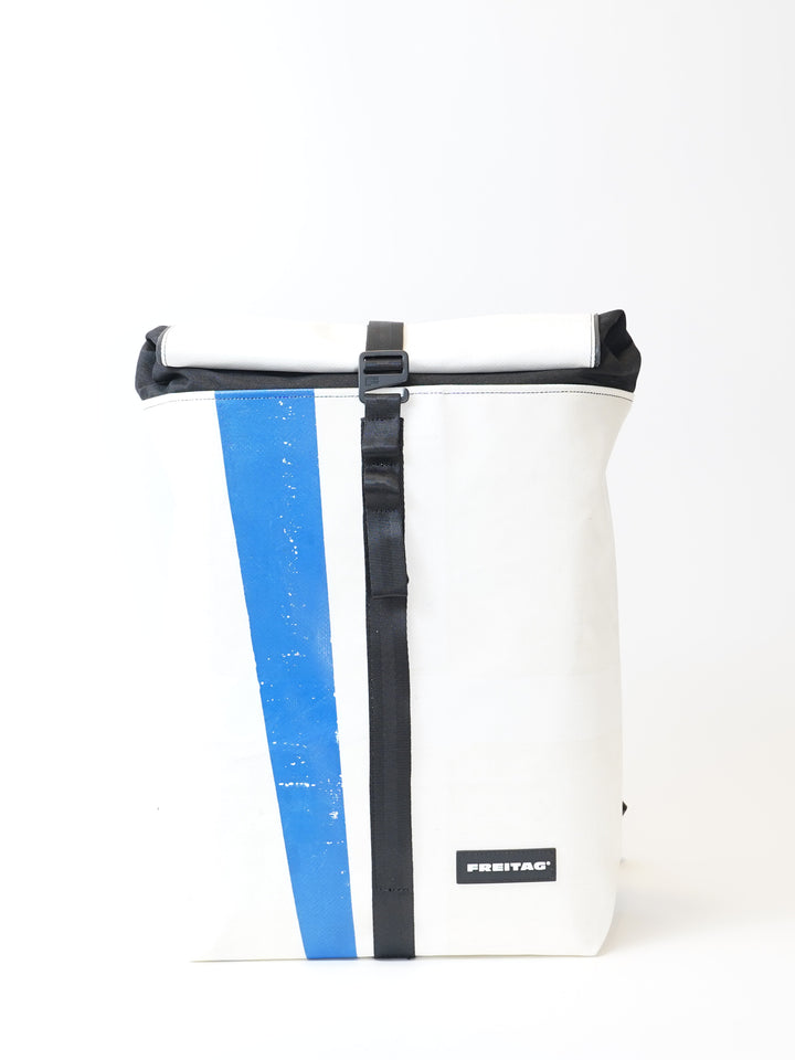 F155 Clapton -  white blue