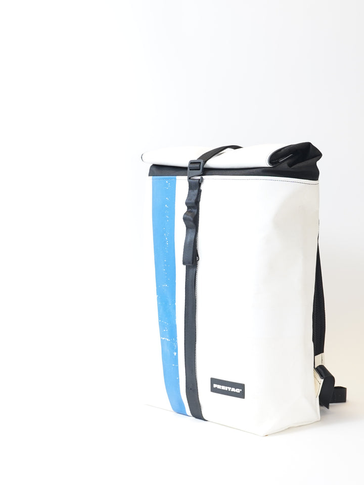 F155 Clapton -  white blue