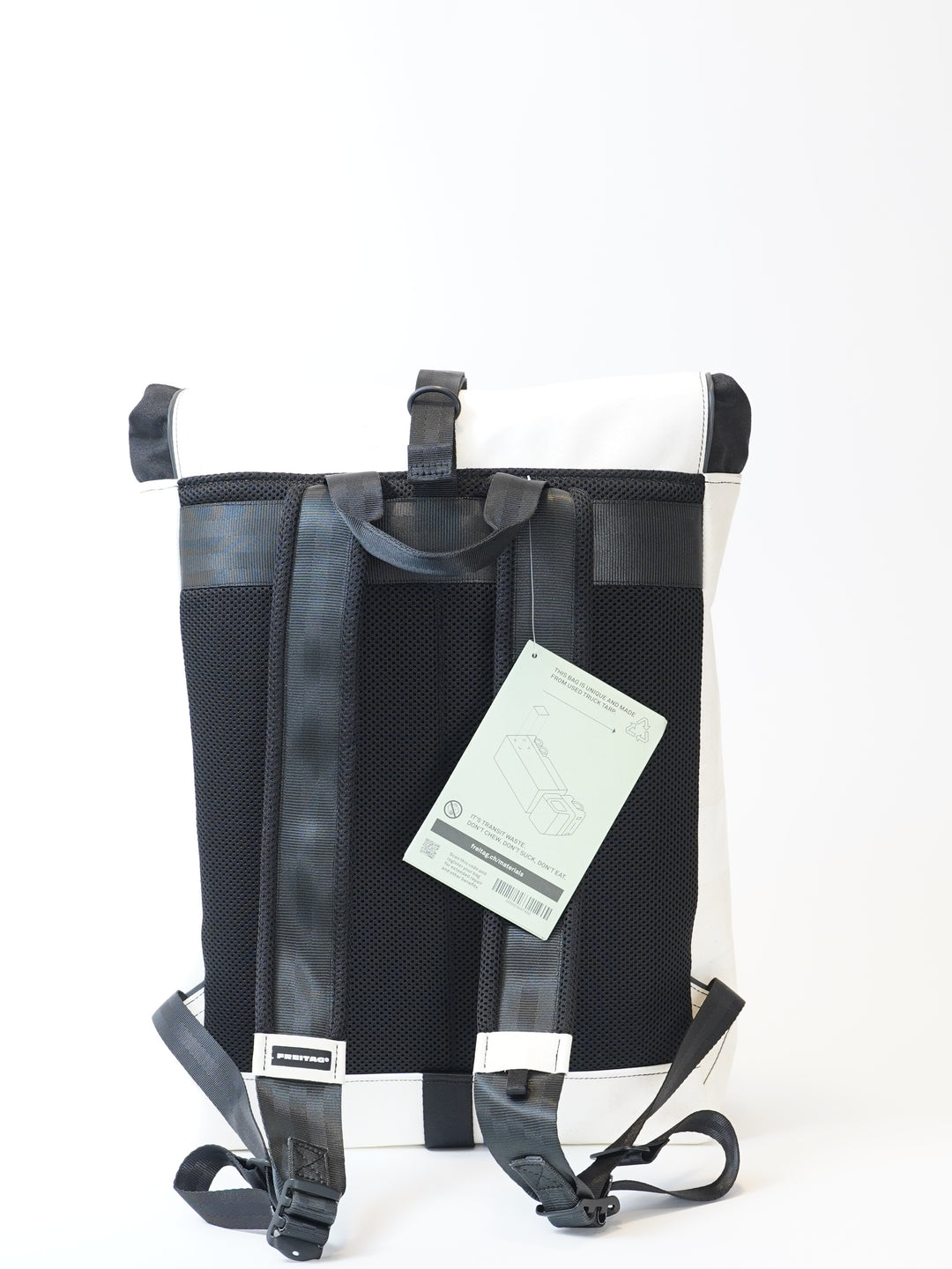 F155 Clapton -  white blue