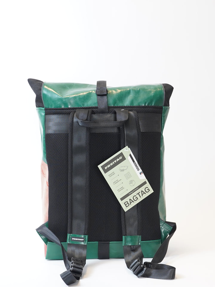 F155 Clapton - green