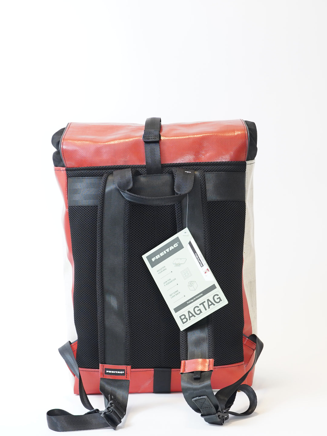 F155 Clapton -white red