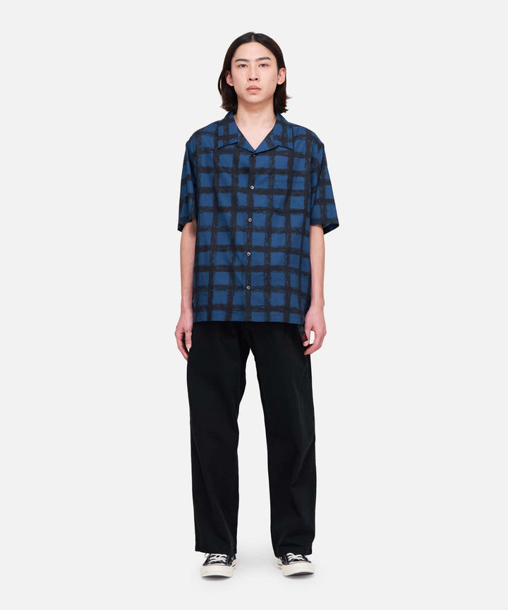 GRAMICCI PANT STRAIGHT FIT - black