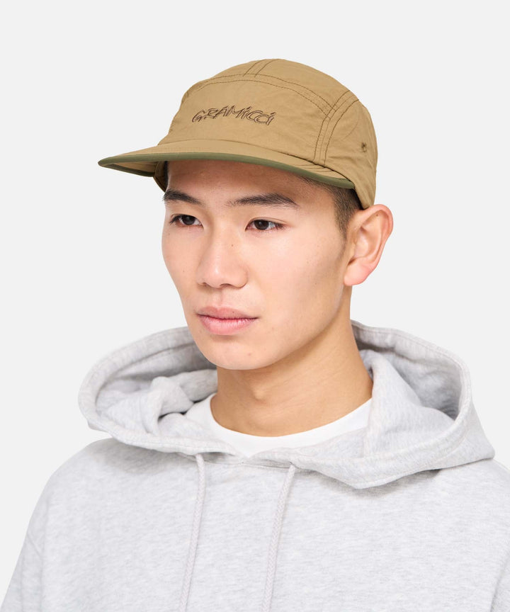 NYLON GRAMICCI CAP - coyote dark olive