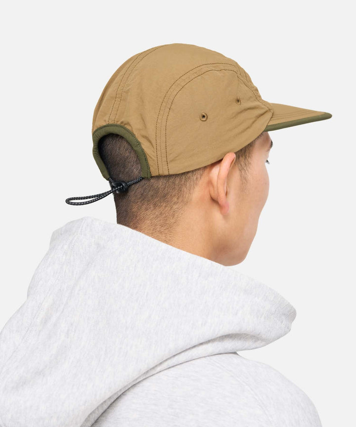 NYLON GRAMICCI CAP - coyote dark olive