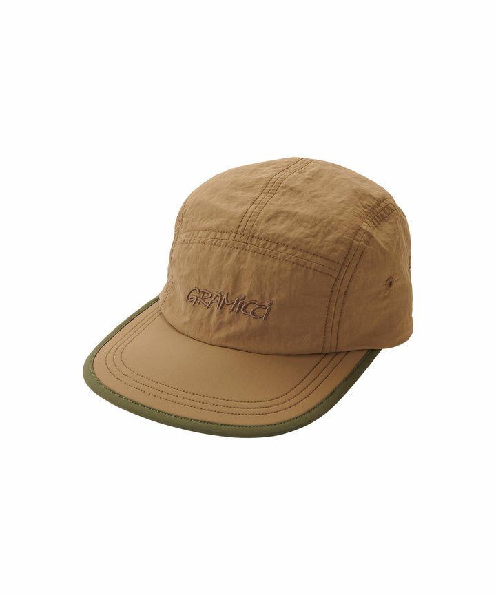 NYLON GRAMICCI CAP - coyote dark olive