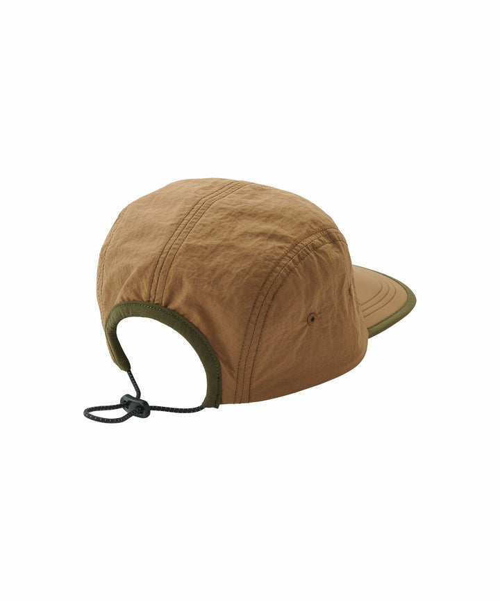 NYLON GRAMICCI CAP - coyote dark olive