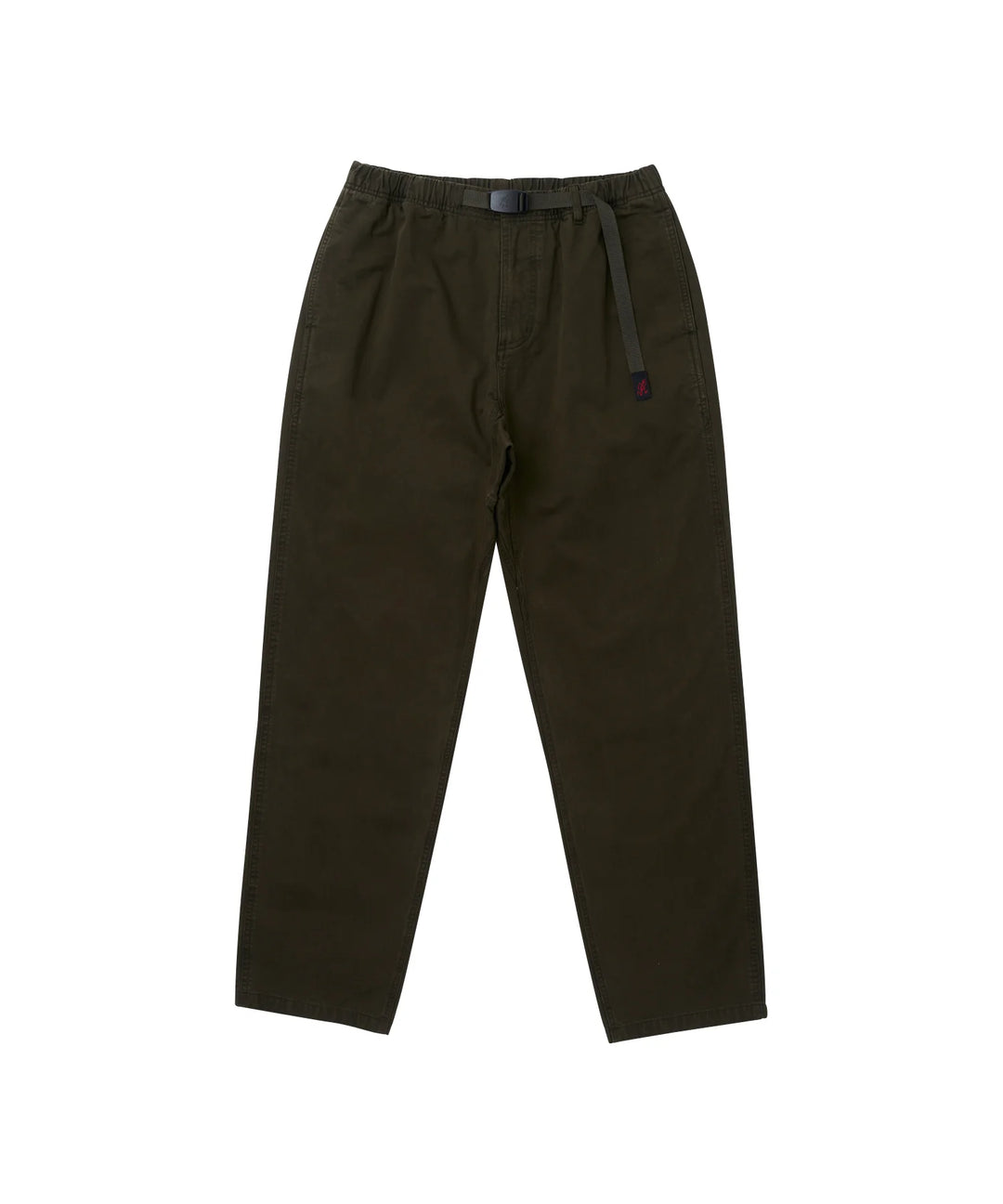 WINTER TWILL GRAMICCI PANT - dark pine