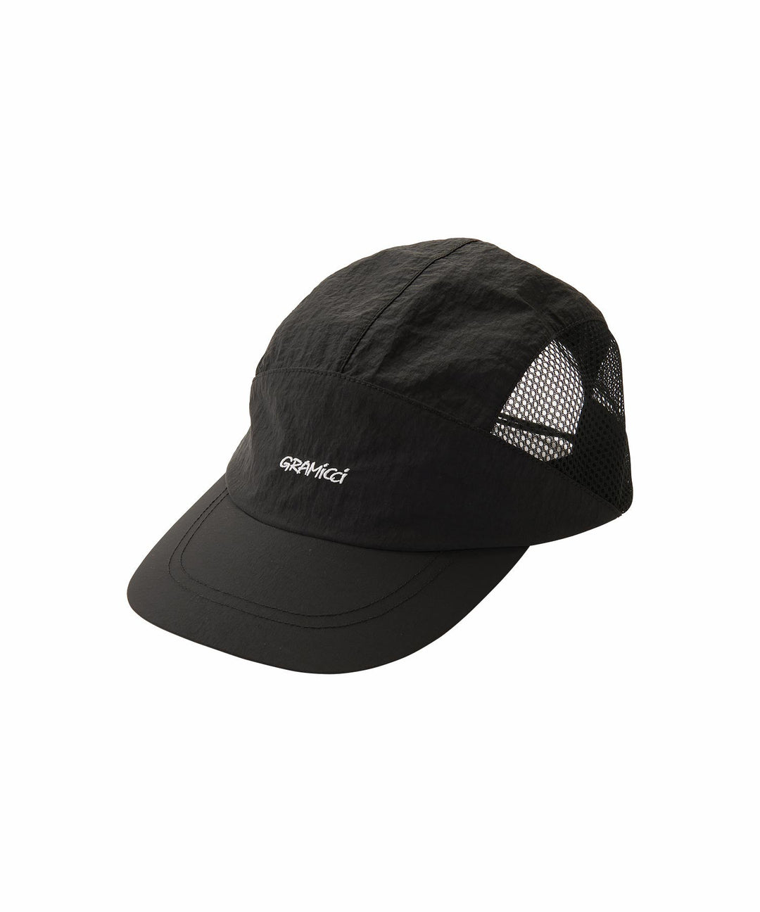 SUNBURST CAP - black