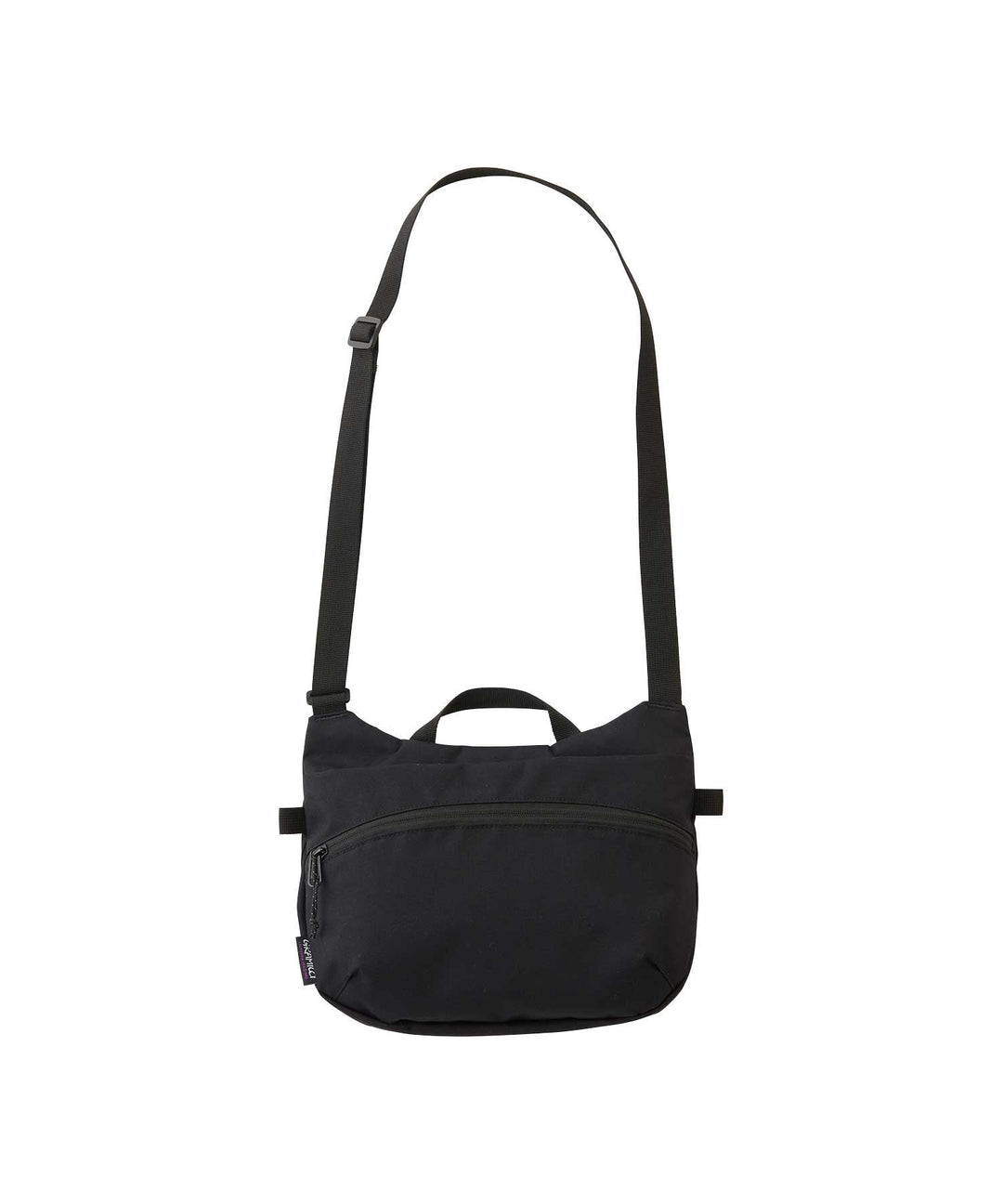 CORDURA SHOULDER BAG - black