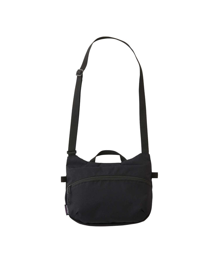 CORDURA SHOULDER BAG - black