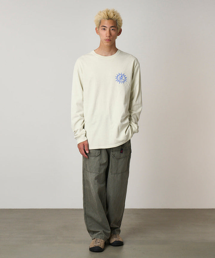 SUN TEE LS - NATURAL