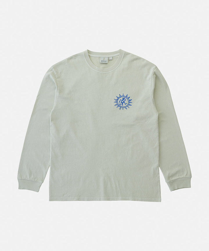 SUN TEE LS - NATURAL