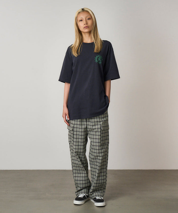 SUN TEE - NAVY PiGMENT