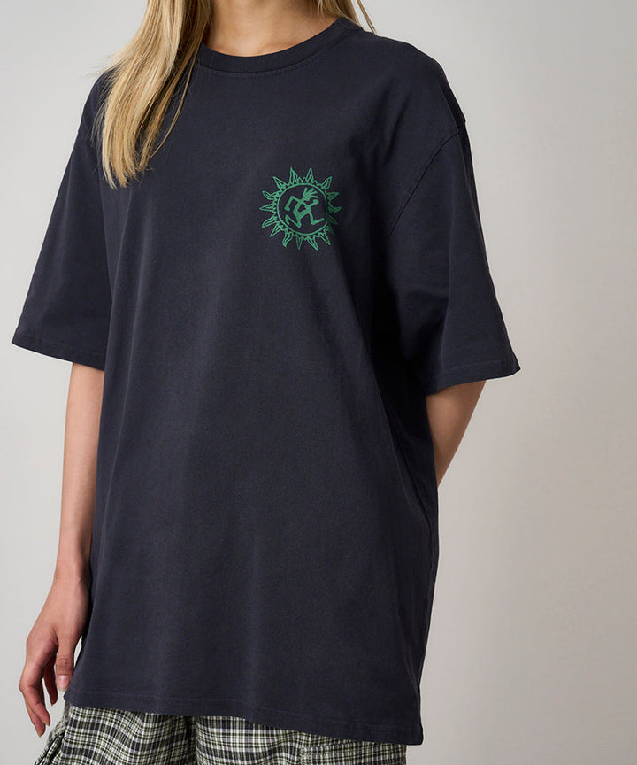 SUN TEE - NAVY PiGMENT