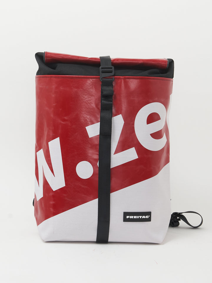 F155 Clapton -   red white