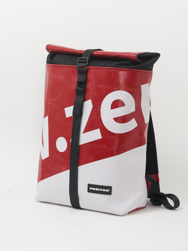 F155 Clapton -   red white