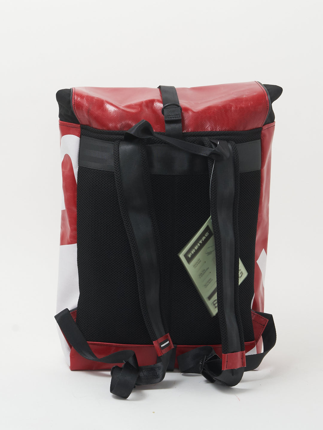 F155 Clapton -   red white