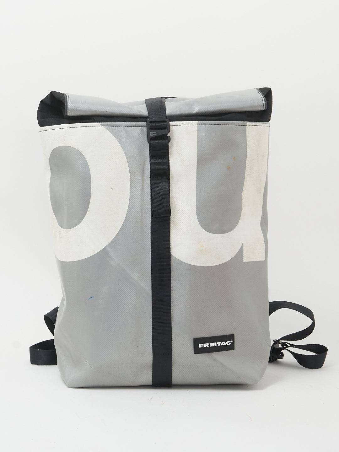 F155 Clapton -   silver white