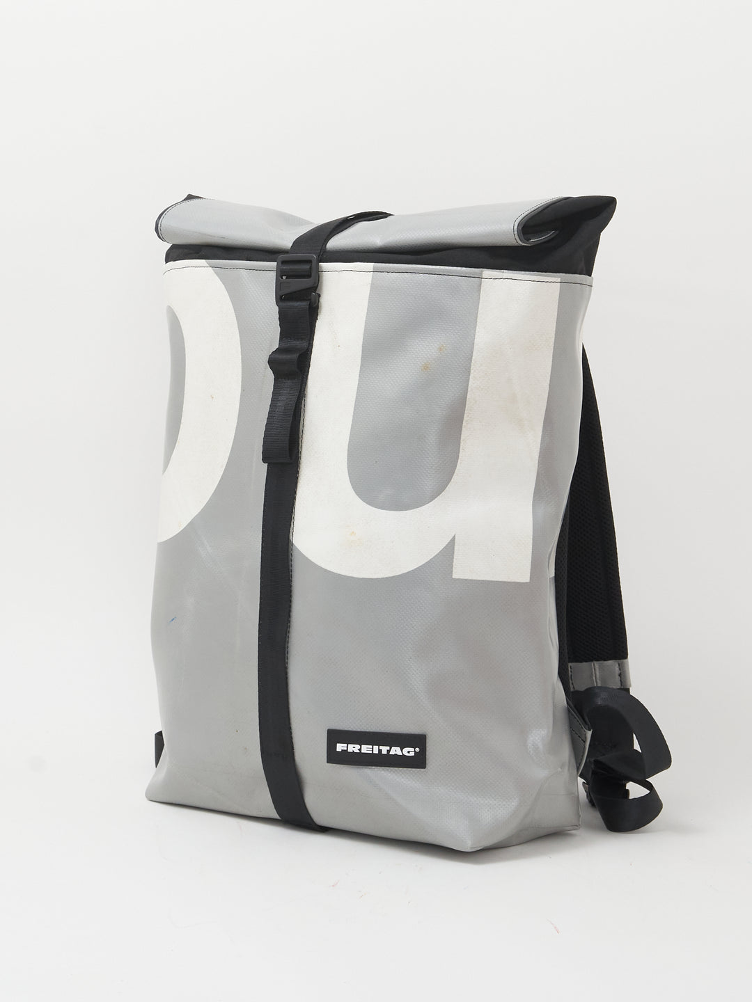 F155 Clapton -   silver white