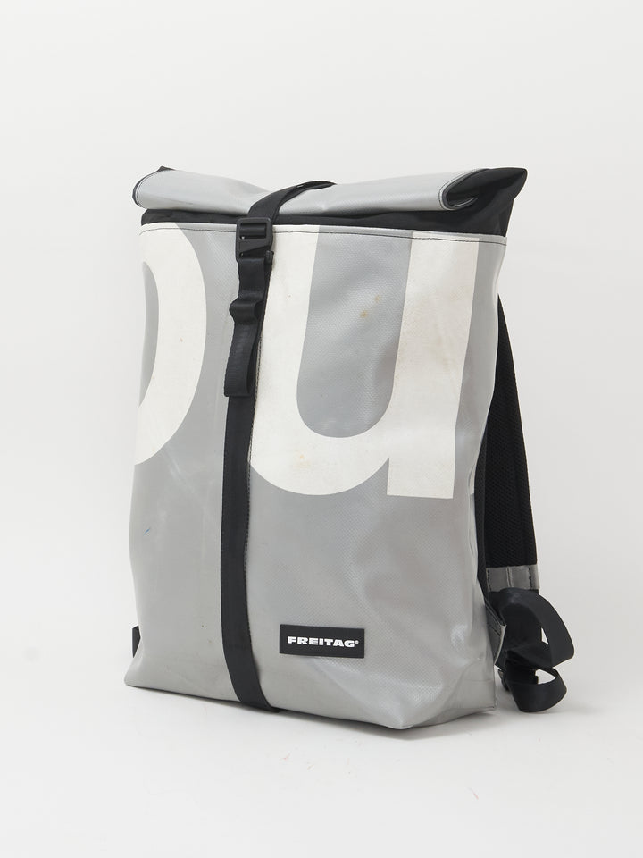 F155 Clapton -   silver white