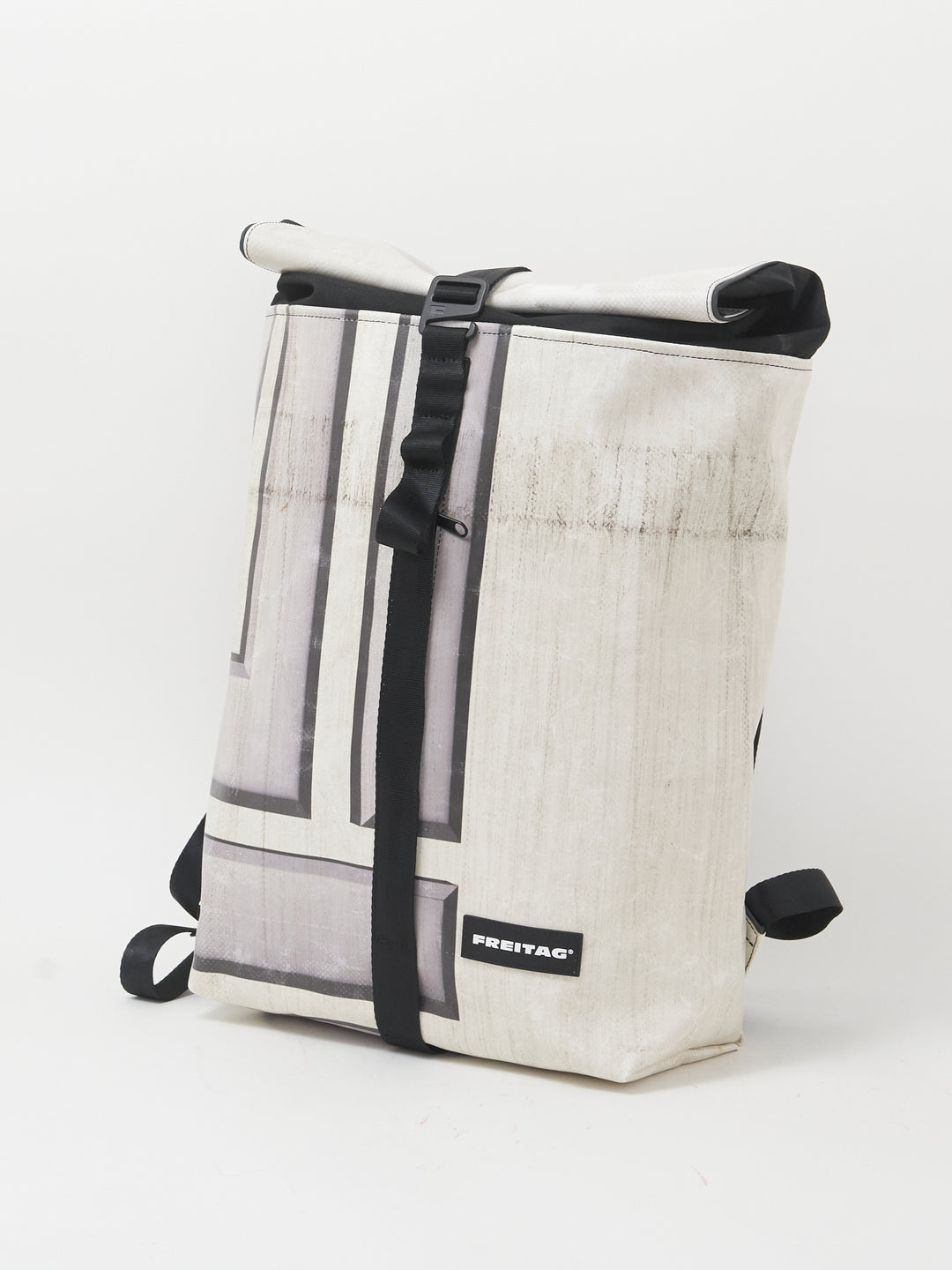 F155 Clapton -   grey multi