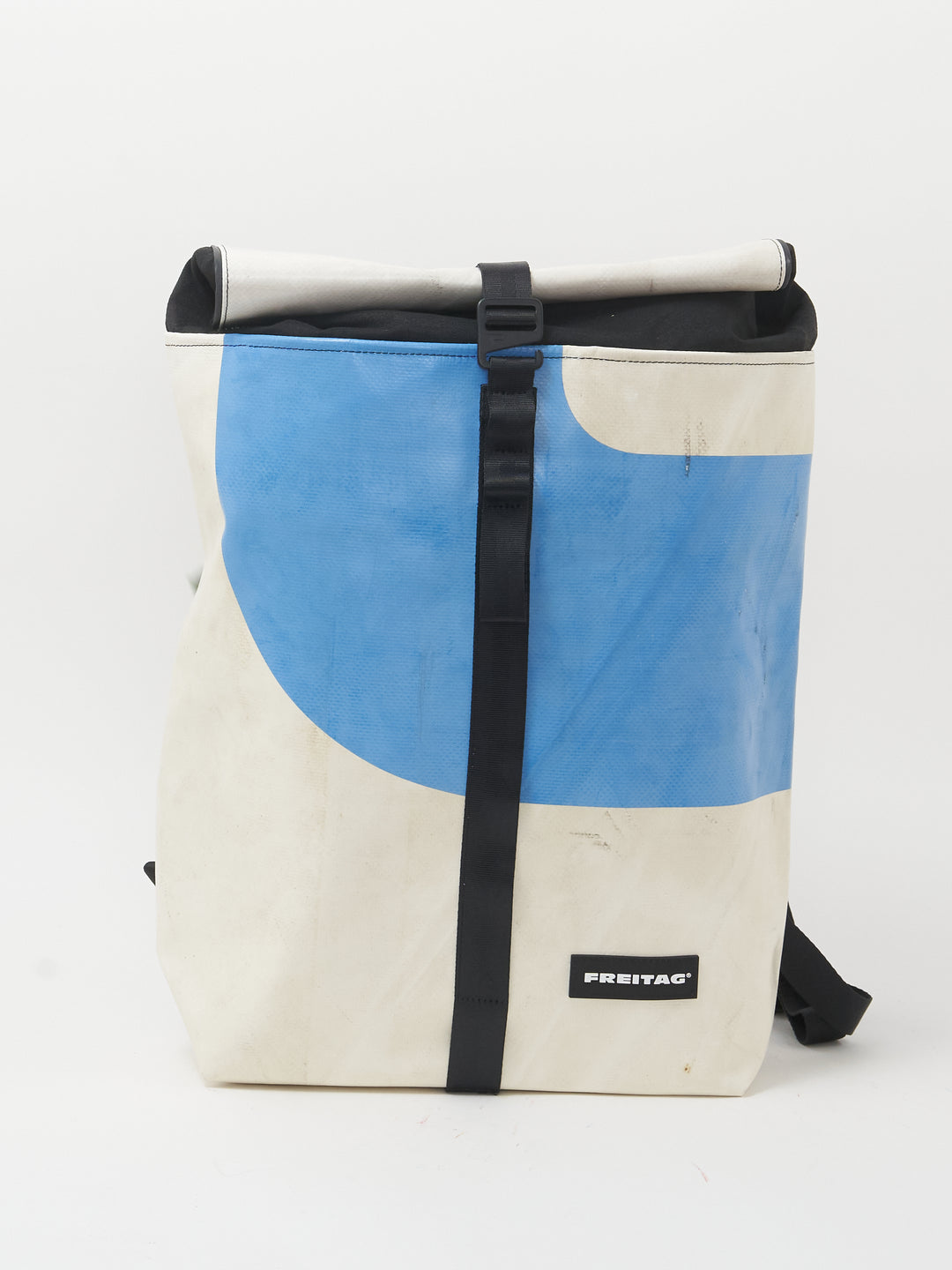 F155 Clapton -   white blue