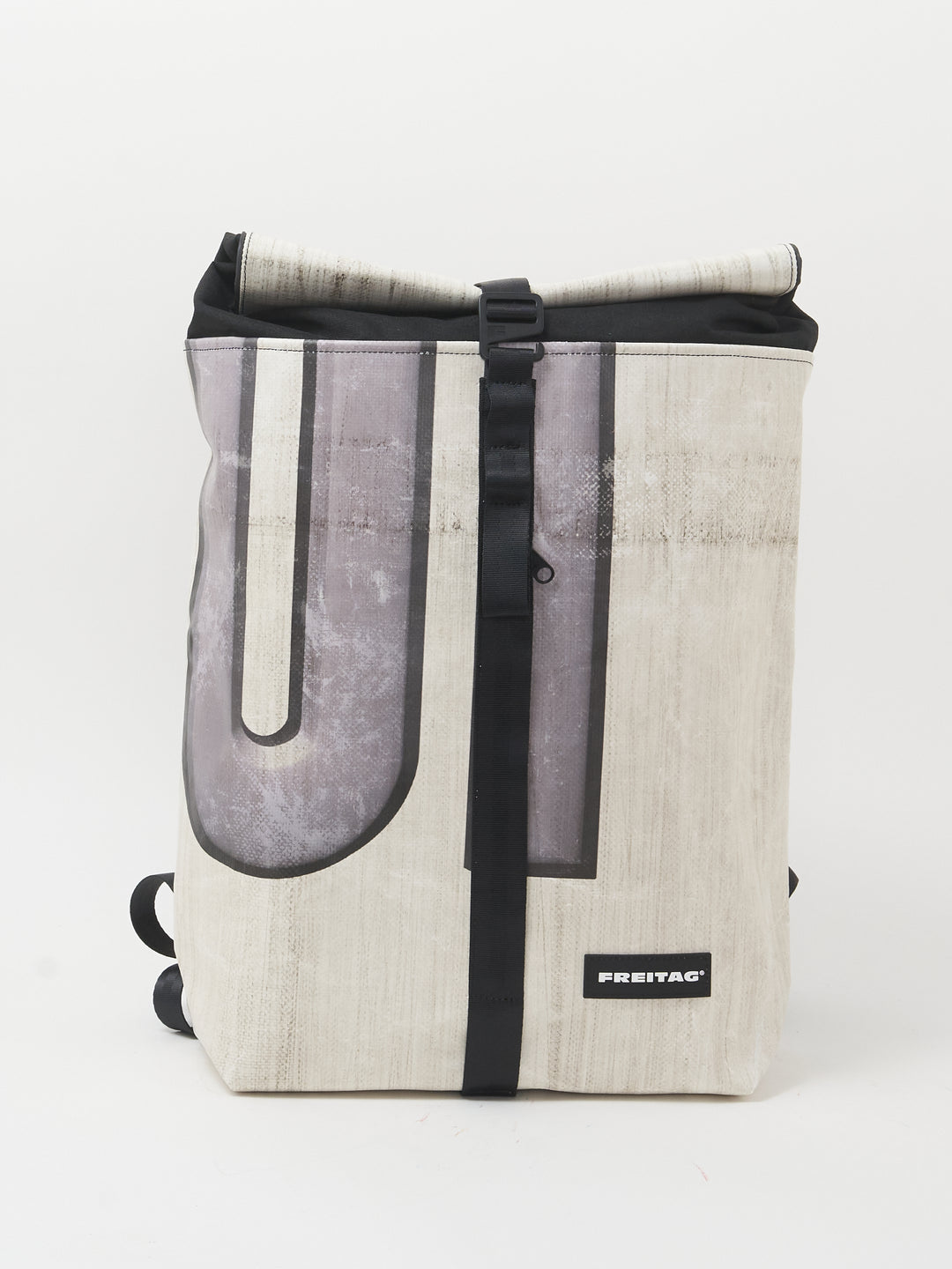 F155 Clapton -   grey multi