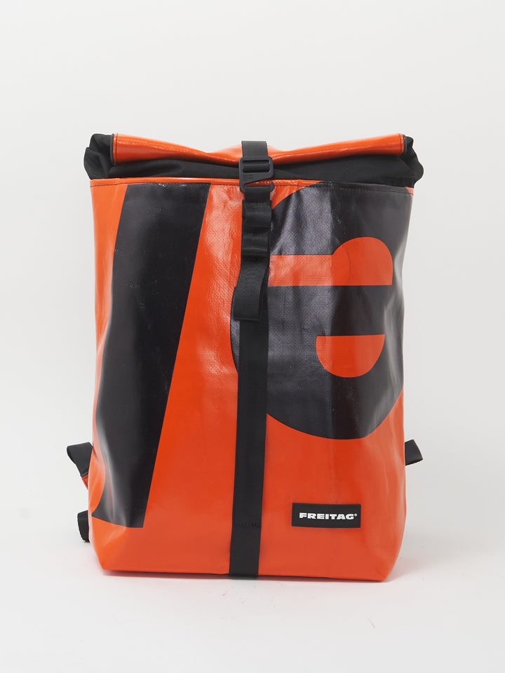 F155 Clapton -   orange black