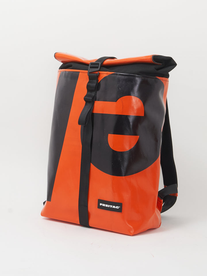 F155 Clapton -   orange black