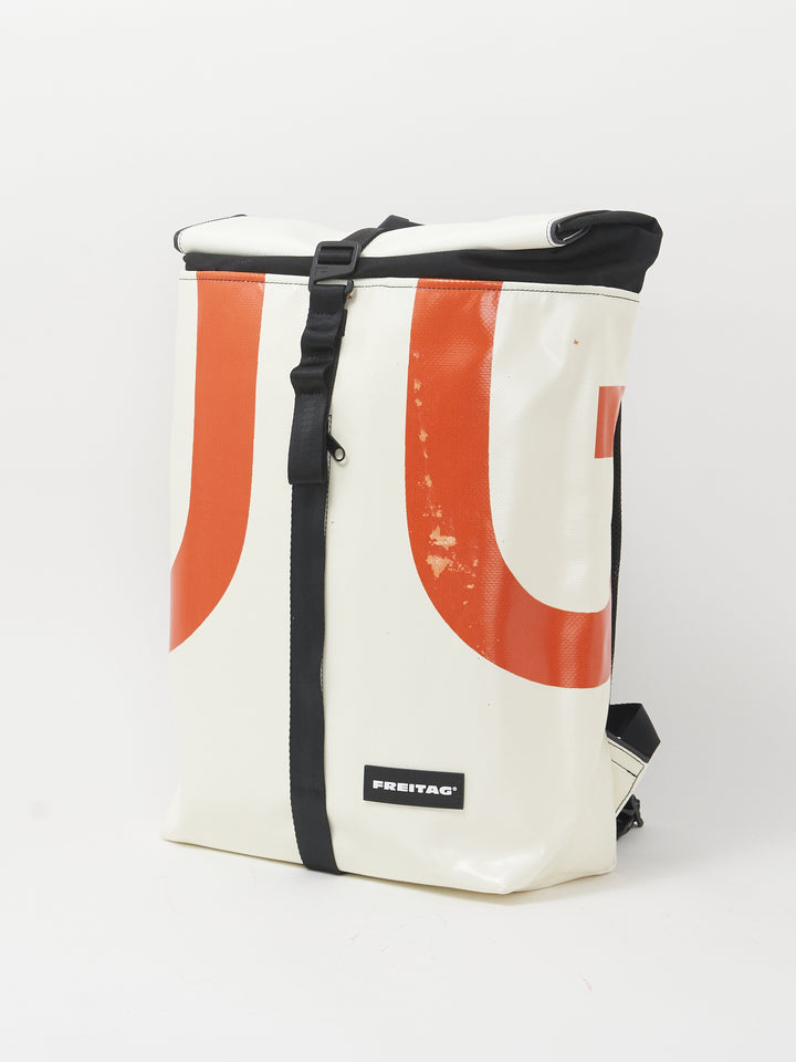 F155 Clapton -   white orange