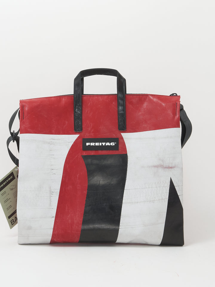 F275 TILDA - red white black