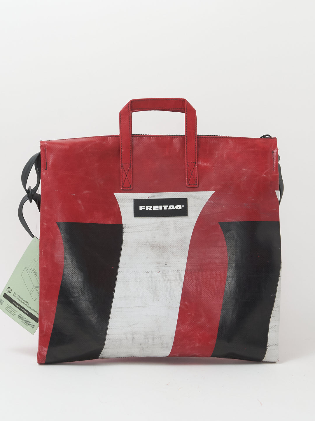 F275 TILDA - red black white