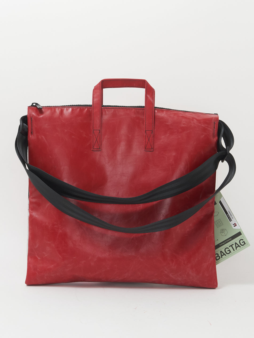 F275 TILDA - red black white