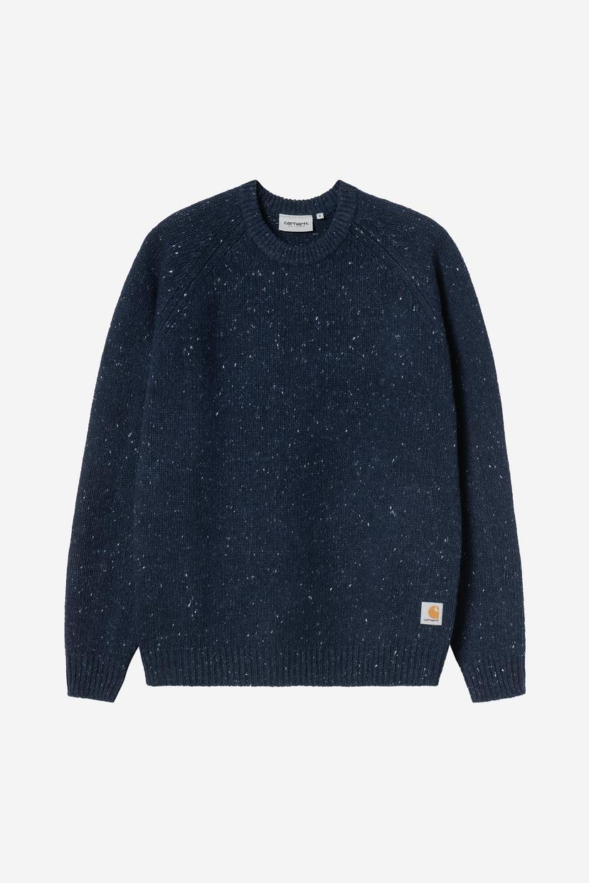 Anglistic Sweater - Speckled Jupiter