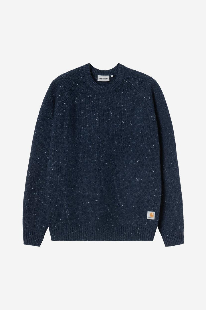 Anglistic Sweater - Speckled Jupiter