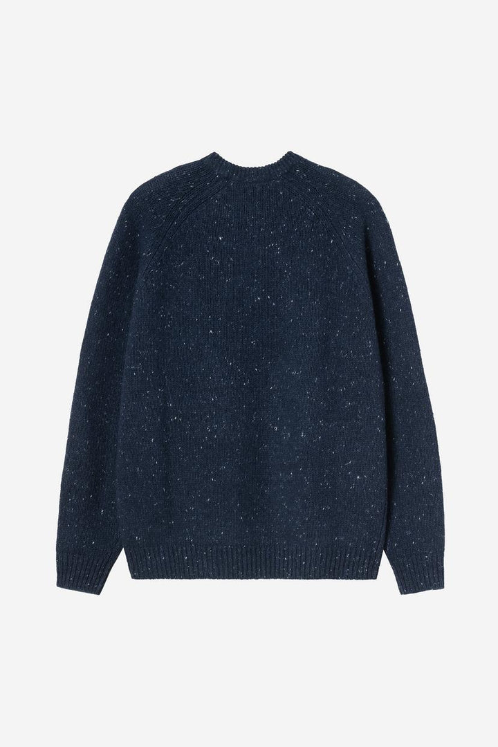 Anglistic Sweater - Speckled Jupiter