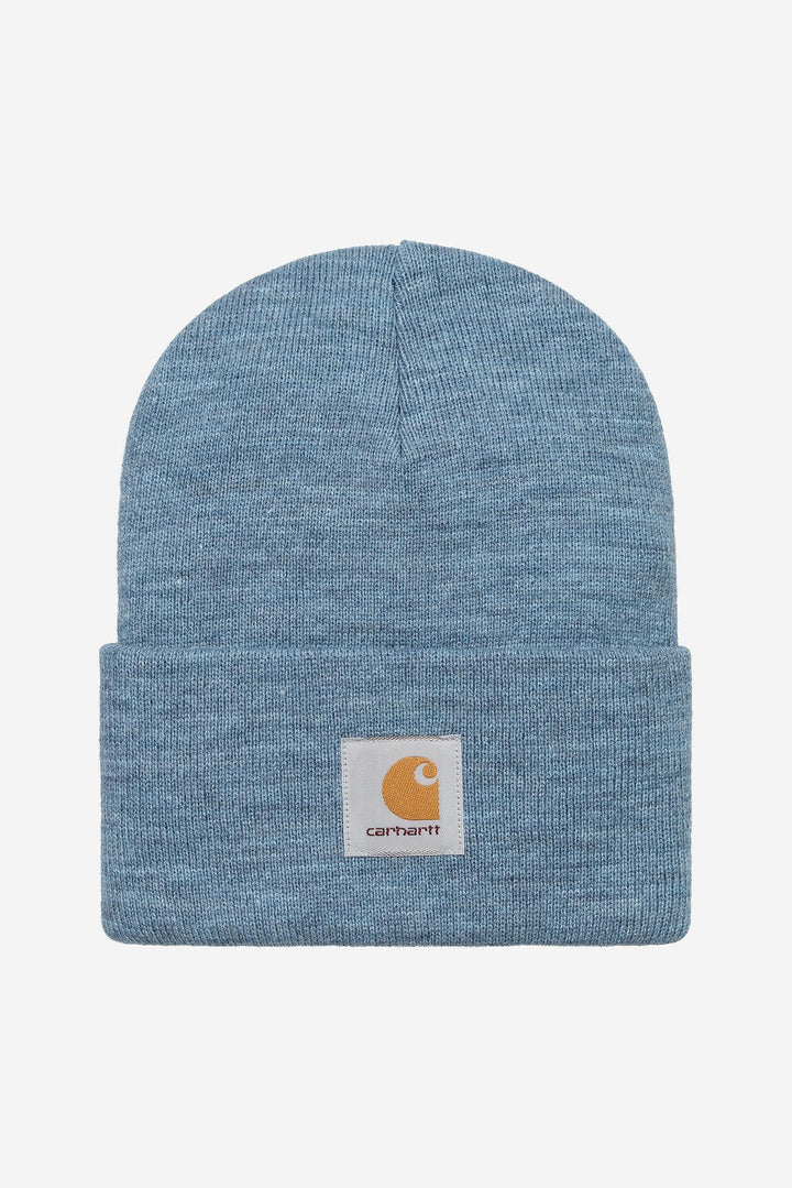 Acrylic Watch Hat - Angelite Heather