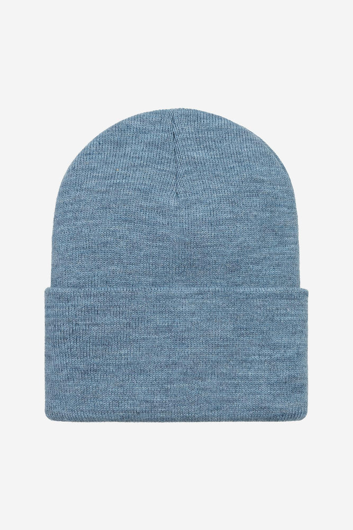 Acrylic Watch Hat - Angelite Heather