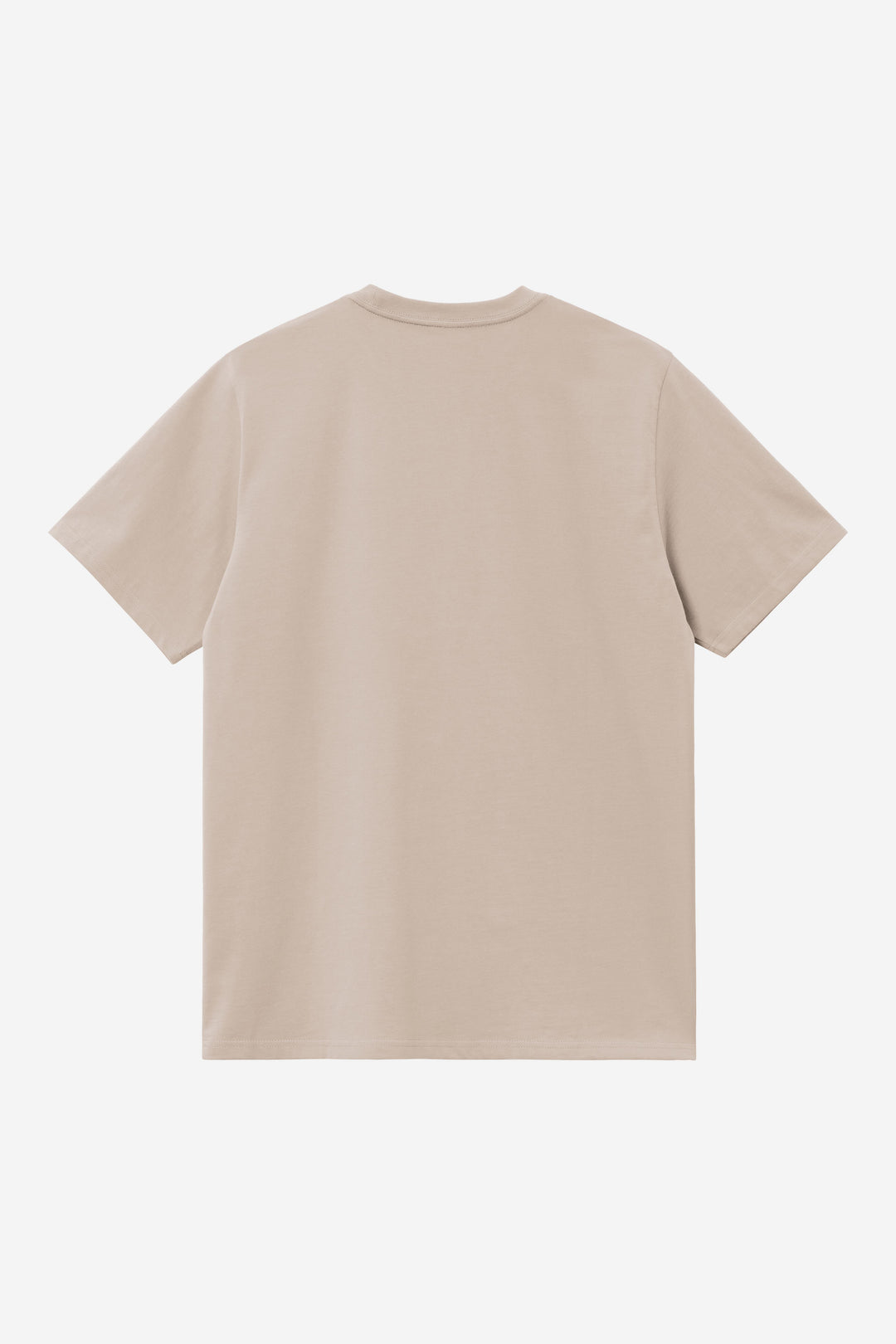 S/S Chase T-Shirt 100 % Cotton fleur de sel
