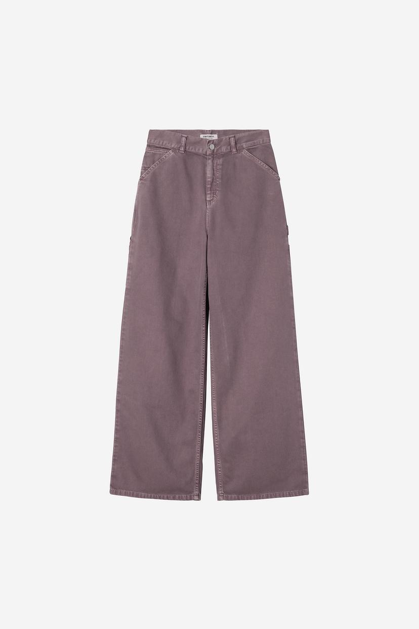 W' Jens Pant Phlox stone dyed