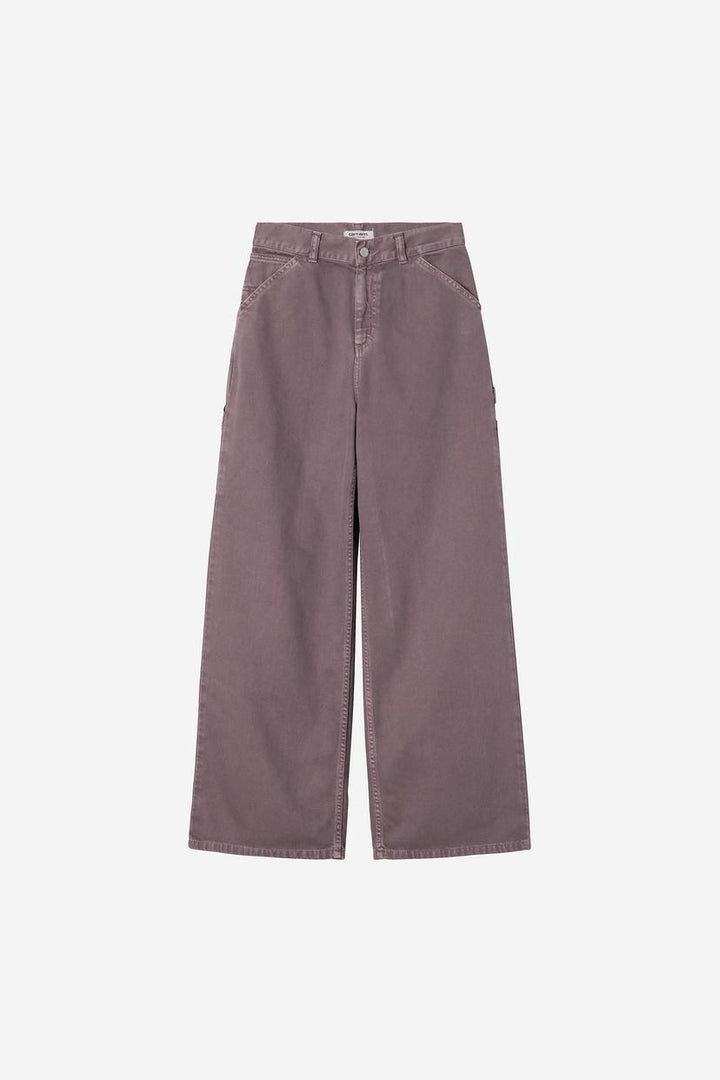 W' Jens Pant Phlox stone dyed