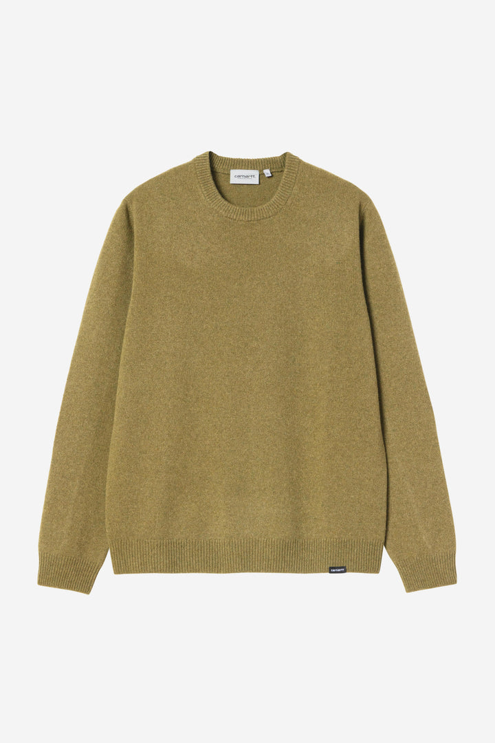 Alten Sweater - brass