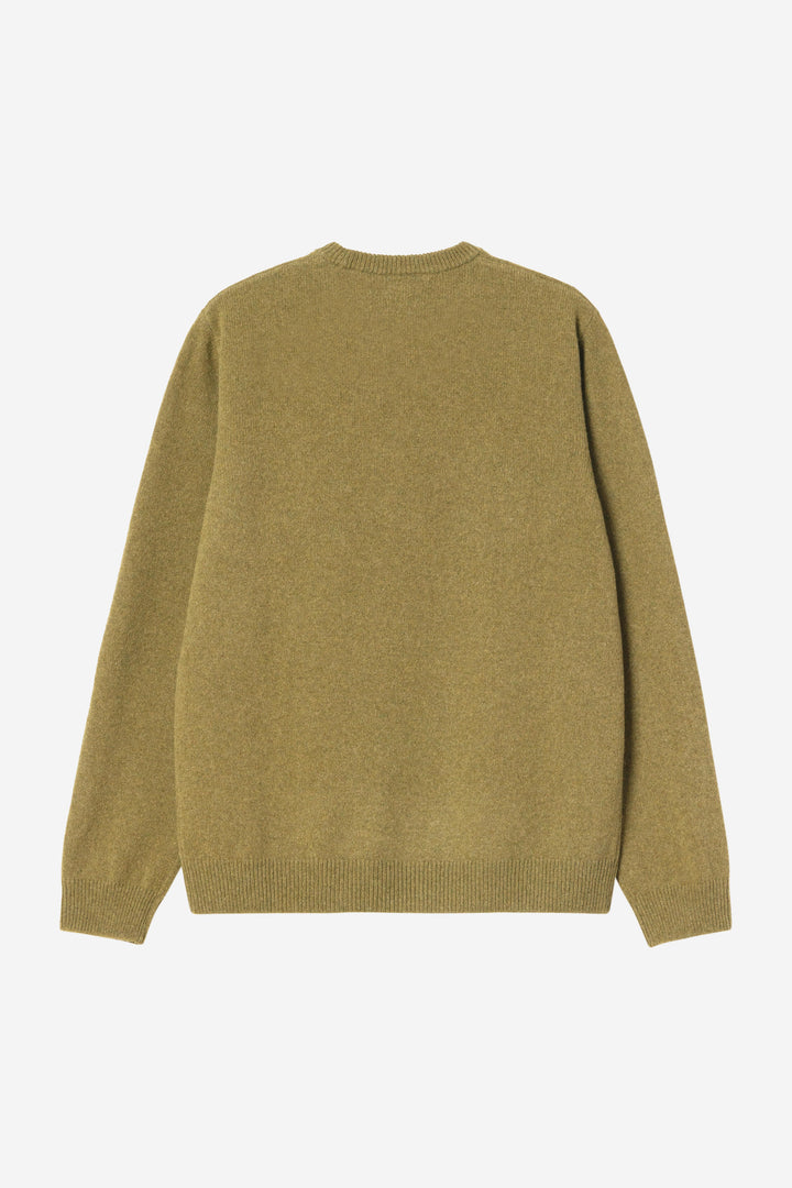 Alten Sweater - brass