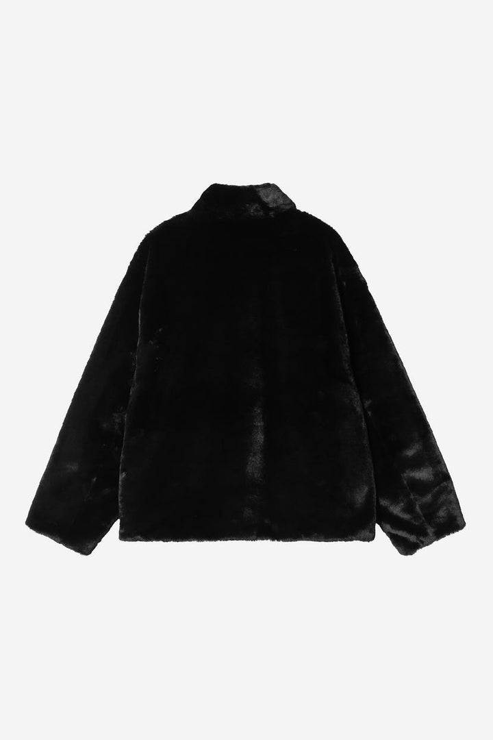 W' Olney Michigan Coat - black